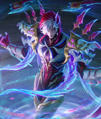 Mobile Legend Bang Bang